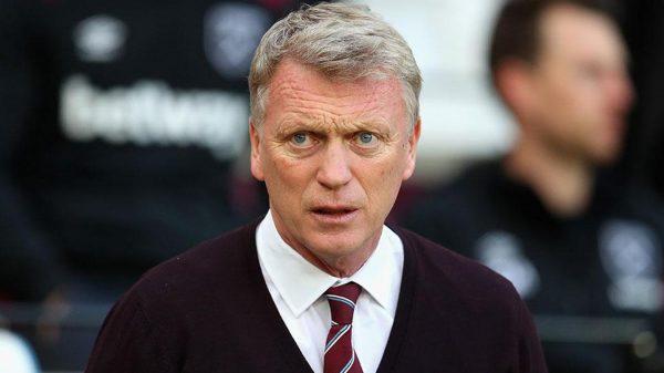 West Ham confirm Moyes as first-team manager