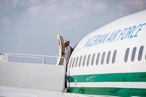 Buhari off to London Friday for UK-Africa summit