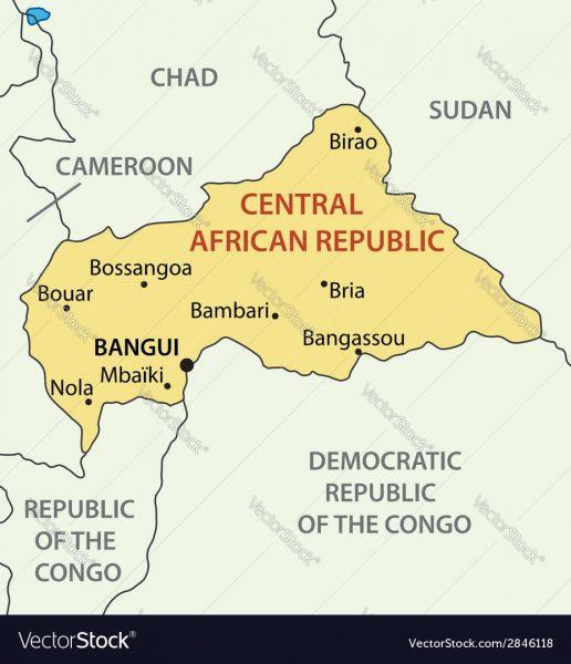 Militia clashes in Central African Republic kill around 40