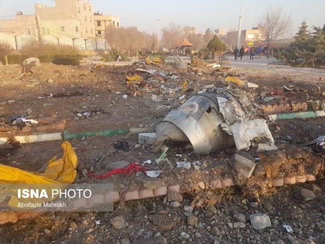 Ukrainian Boeing 737 crashes in Iran, all 170 aboard killed