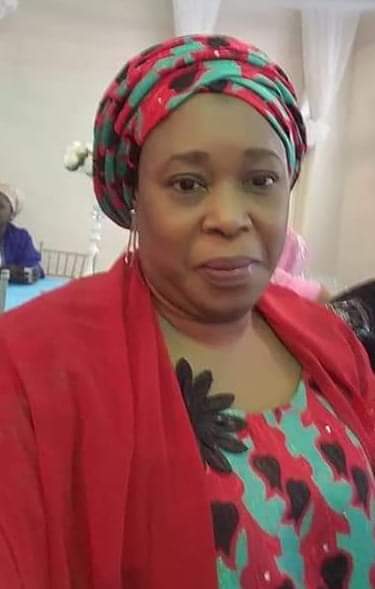 Kwankwasiyya spokesperson, Binta Spikin, joins Ganduje in APC