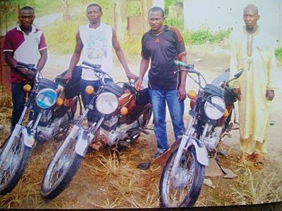 Insecurity: Katsina restricts use of motorcycles