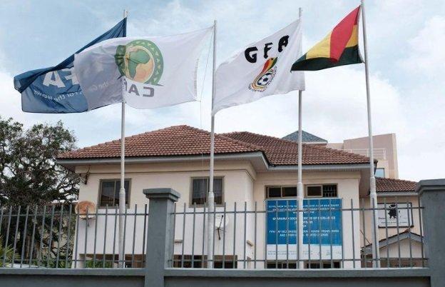 Ghana FA fires coaching staff of all national teams