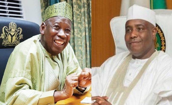 Ganduje and Tambuwal