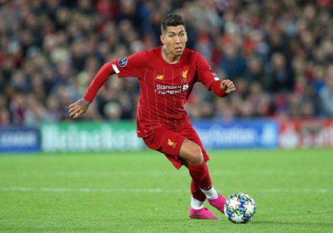 Firmino strike beats Tottenham to send Liverpool 16 points clear