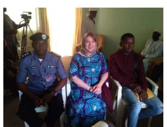 Hisbah summons American woman, young Kano lover