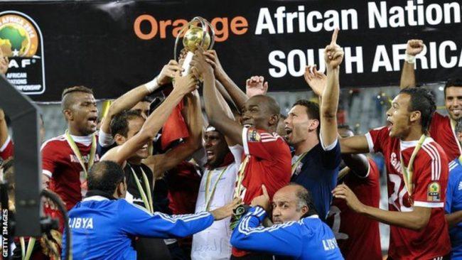 Libya beat Ghana to win the 2014 African Nations Championship