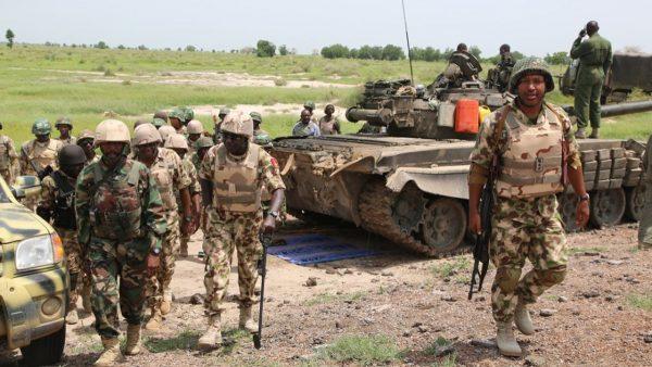 Troops kill 100 'unrepentant' bandits in Zamfara