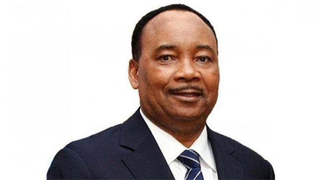 Niger president sacks army chief after 160 soldiers killed