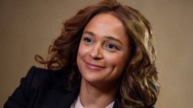 Isabel dos Santos is one of the wealthiest women in the world (Reuters)