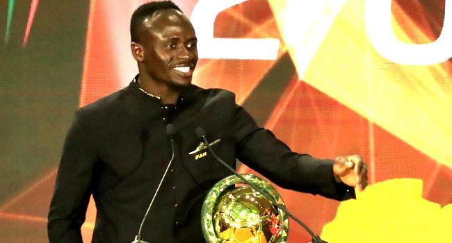 Mane, Oshoala named African Footballers of the year
