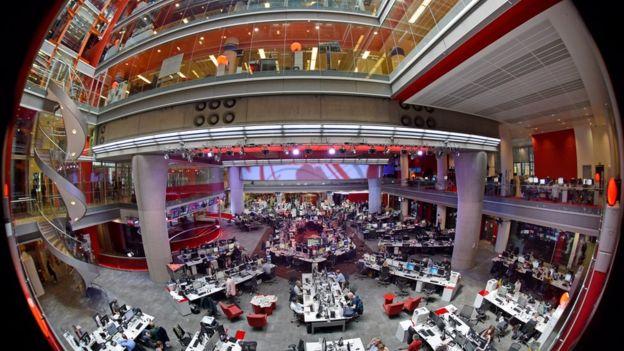 BBC News to close 450 posts as part of £80m savings drive