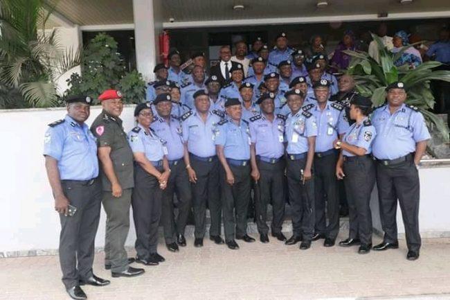 10,114 officers promoted since my appointment – IGP