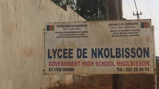 Cameroon student kills maths teacher in stabbing