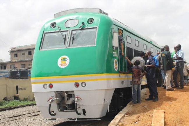 Abuja-Kaduna train ‘attacked with stones, not bullets’