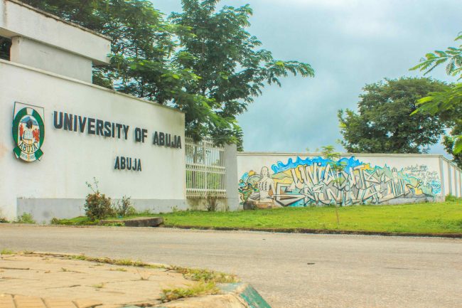 UNIABUJA employs 500 students on N10,000 monthly