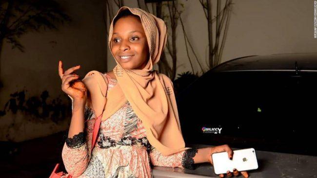 How Boko Haram ended Fatima's dream to be a top broadcaster