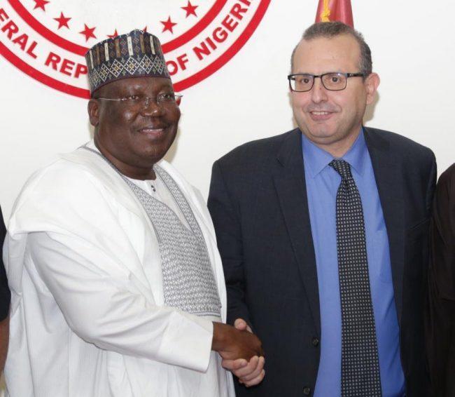 N’Assembly begins consultation with Executive over PIB, Lawan tells IMF