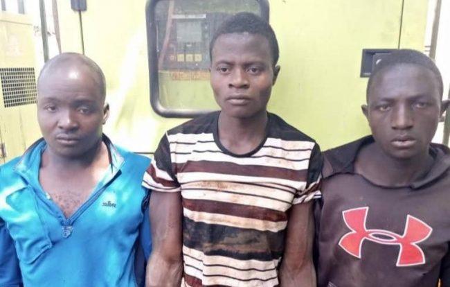 Police arrest 3 terrorists 'linked to attempted kidnap of Potiskum emir'