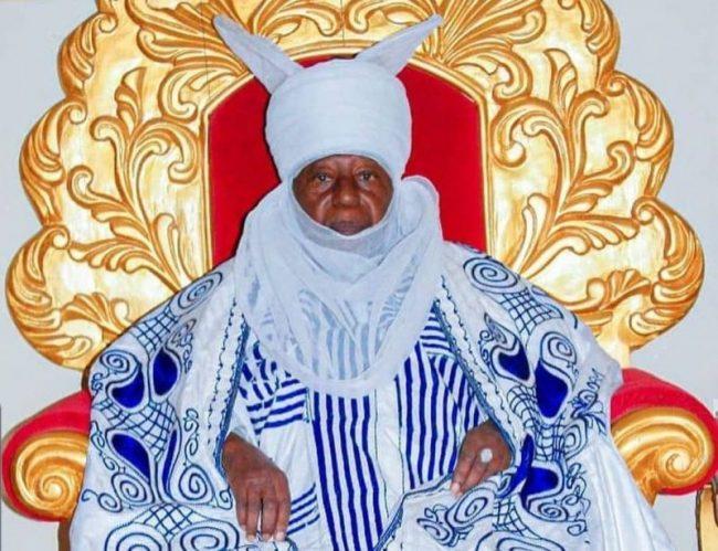 Emir of Zazzau Alhaji Shehu Idris