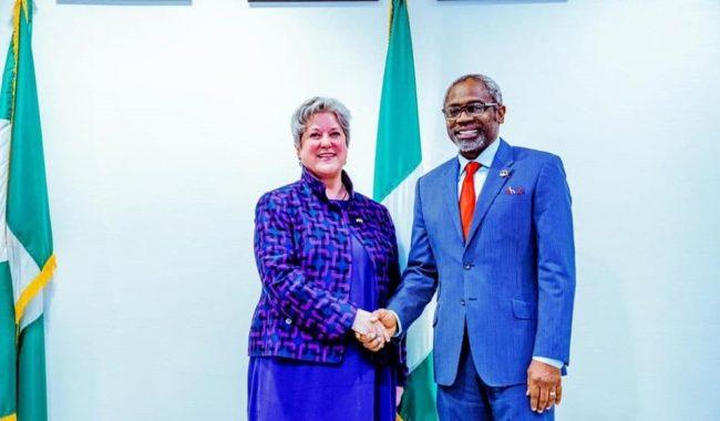 Gbajabiamila seeks review of US visa ban on Nigerians