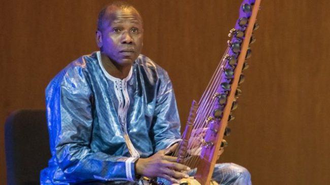 Mali musician Ballake Sissoko claims US customs broke instrument
