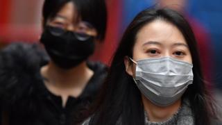 Coronavirus: China accuses US of 'spreading fear'