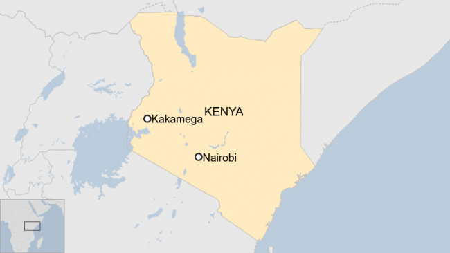 13 pupils killed in Kenya school stampede
