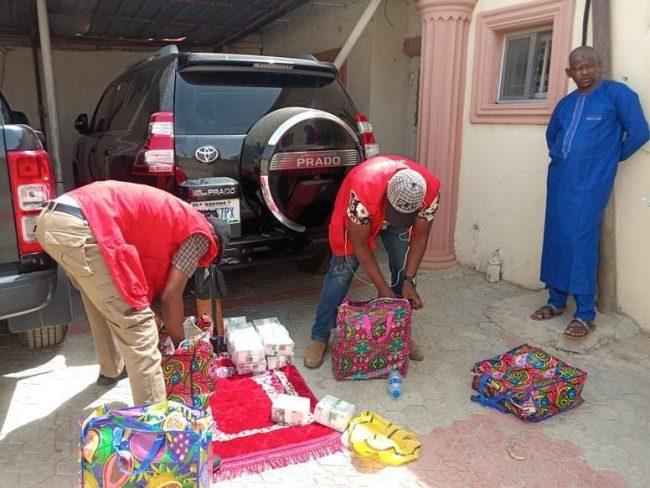EFCC secures final forfeiture of N60m, SUV