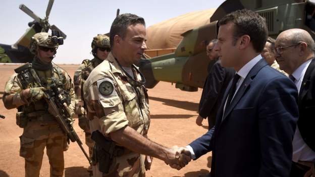 France to send 600 more troops to Sahel