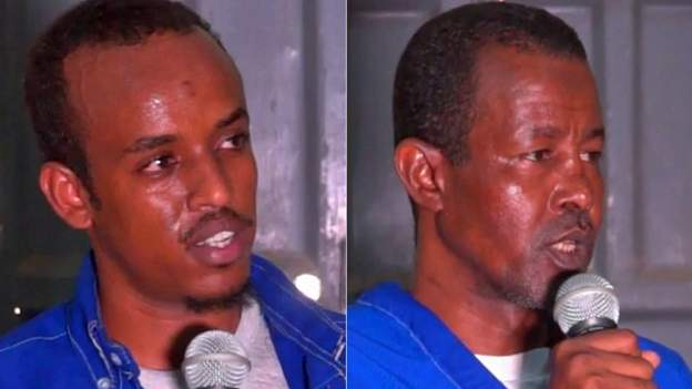 Child rapists shot by firing squad in Somalia