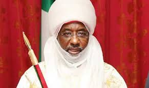 Deposed Emir of Kano Muhammadu Sanusi II