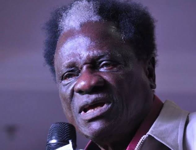 Victor Olaiya dies