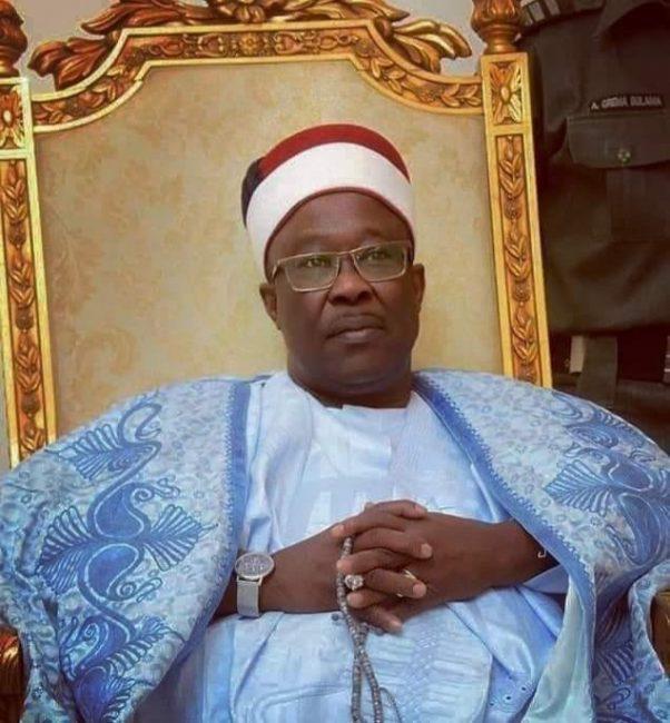 Shehu of Bama Kyari Ibn Umar Elkanemi dies, Borno government confirms