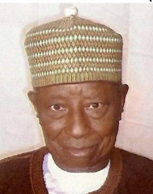 The Man, Dr Muhammadu Uba Adamu (Kantoma), 1935-2020