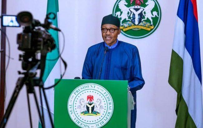 Full text of Buhari's second nationwide address on COVID-19