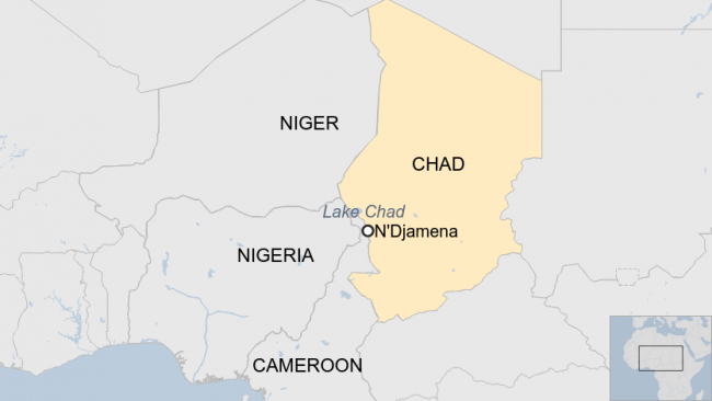 44 Boko Haram suspects 'die of poison' in Chad jail