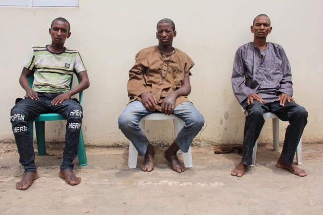 Police arrest three over kidnap, murder of Kaduna seminarian