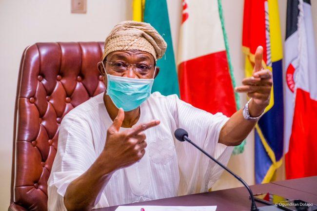 Nigeria frees 2,600 inmates over COVID-19