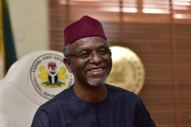 El-Rufai finally cleared of coronavirus