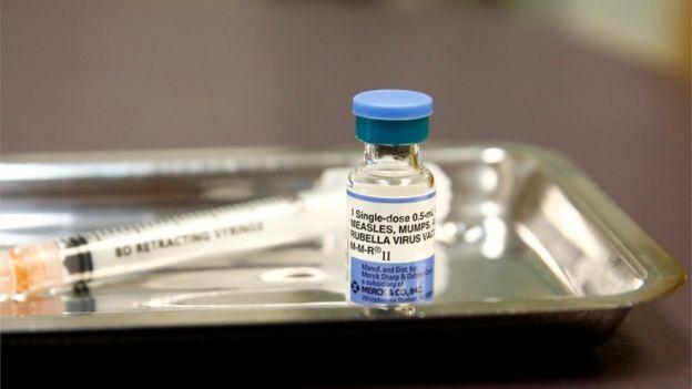 Measles resurgence fear amid coronavirus