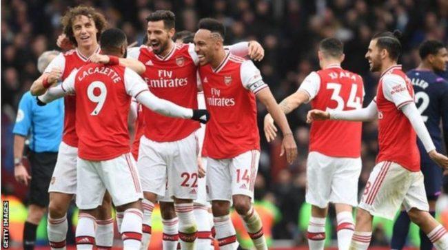 Coronavirus: Arsenal players and coaches take 12.5% cut to wages