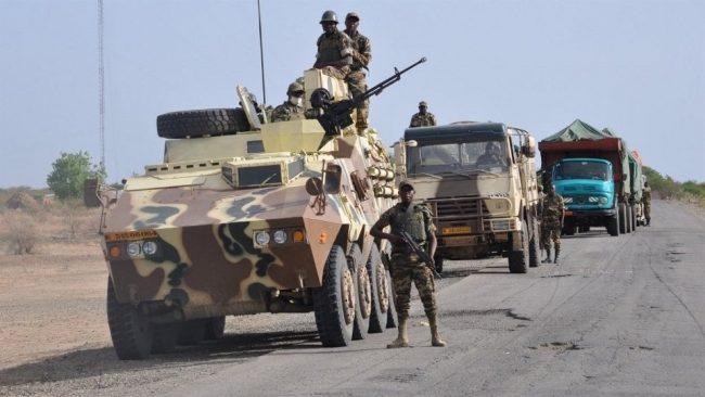 Nigeria, Niger troops eliminate 19 terrorists in Boko Haram highlands