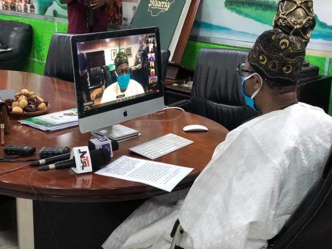 Minister inaugurates Ali Baba-led post-Covid-19 committee for creative industry