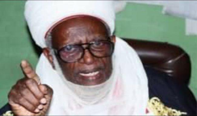 Ganduje Condoles with Kano Emirate over death of Jarman Kano