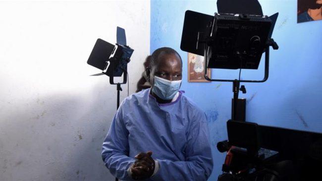 Senegal TV Show The Virus fights coronavirus