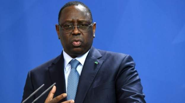 President Macky Sall is self-isolating as a precaution (Photo: Reuters)