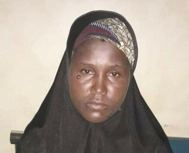 Kidnapped woman regains freedom