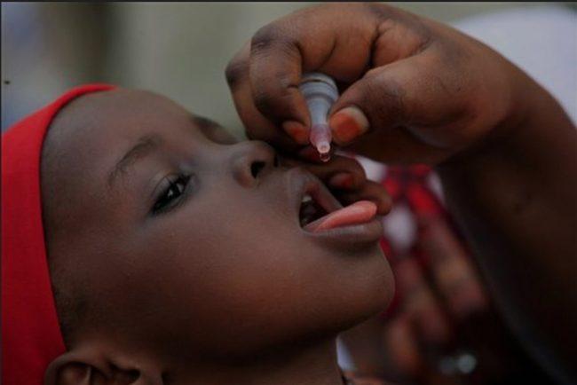 Nigeria, South Sudan free of wild polio virus, a first in history
