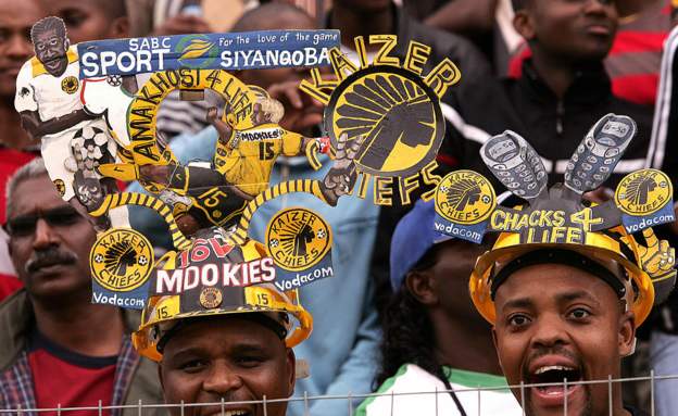 South Africa's Premier Soccer League is among the most lucrative in Africa (Getty Images)